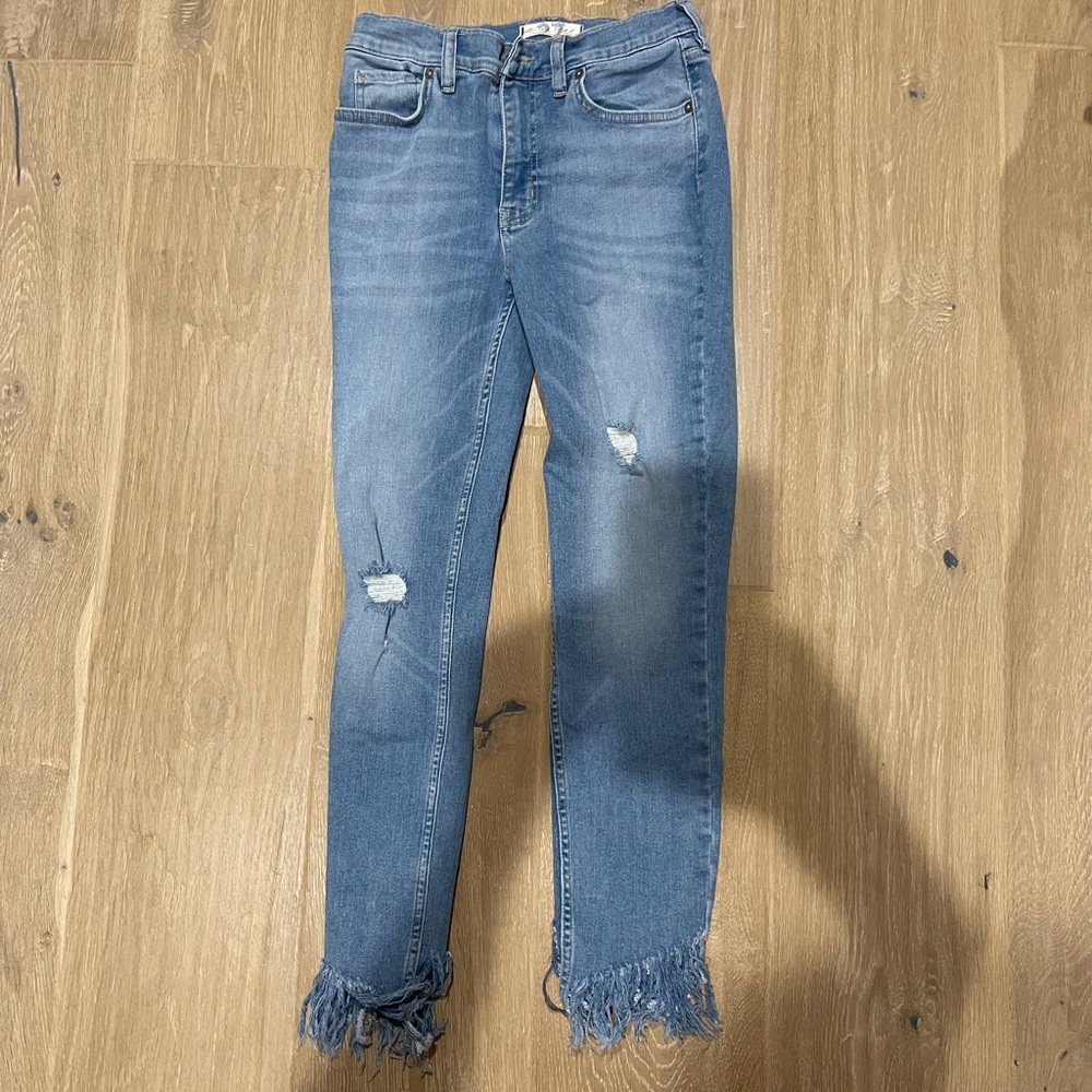 We The Free jeans size 27